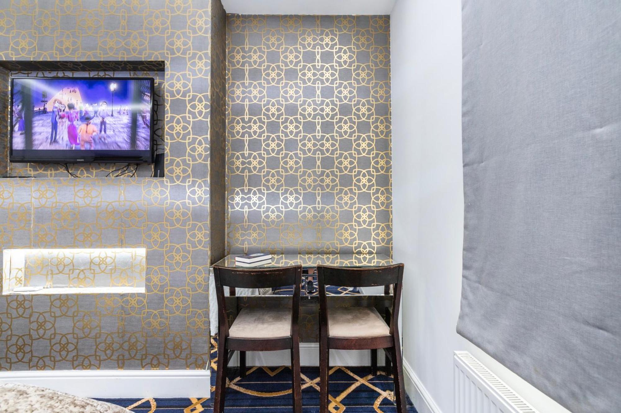 Marble Arch Mews Apart'Hotel London Eksteriør bilde