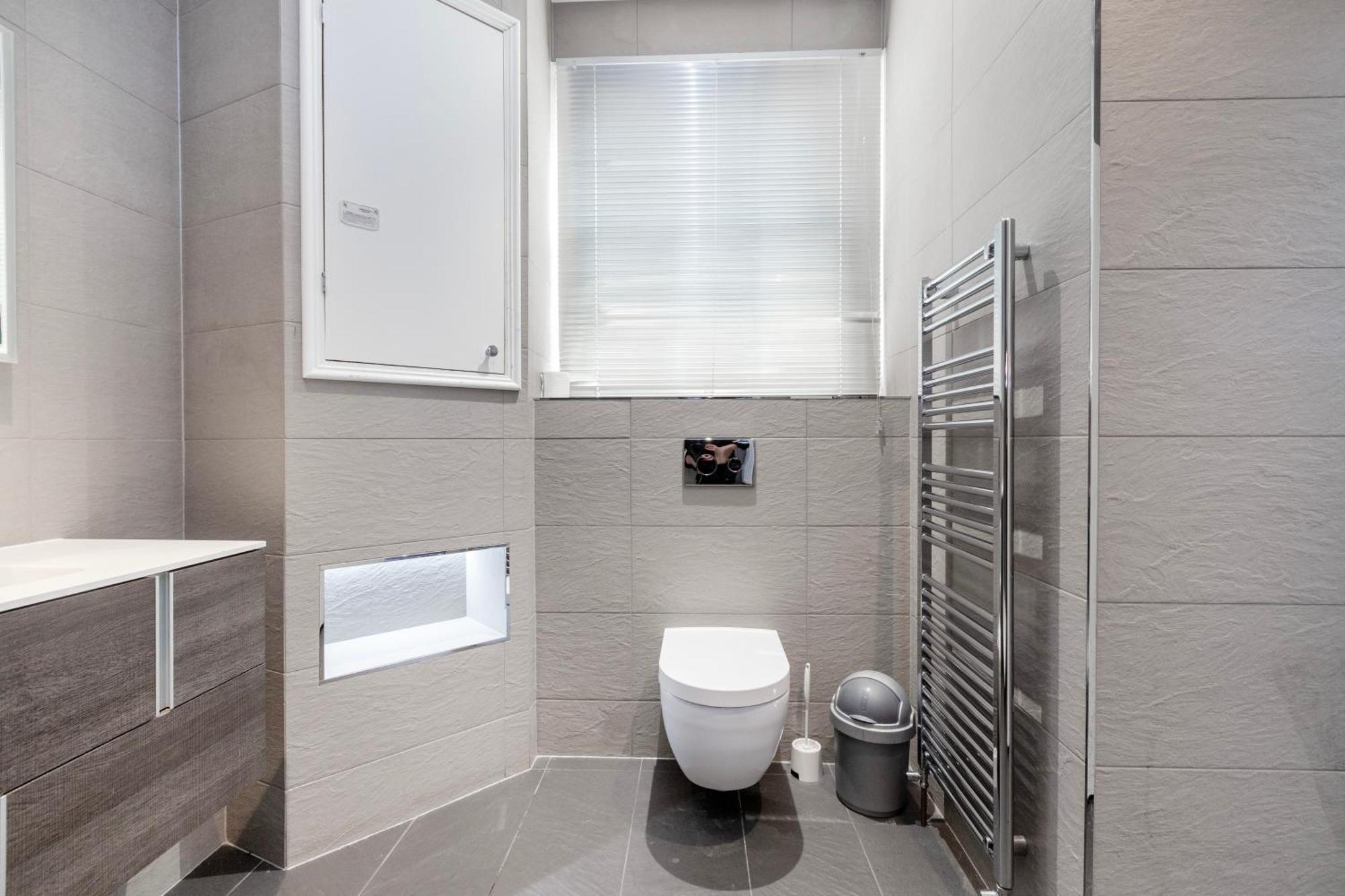 Marble Arch Mews Apart'Hotel London Eksteriør bilde