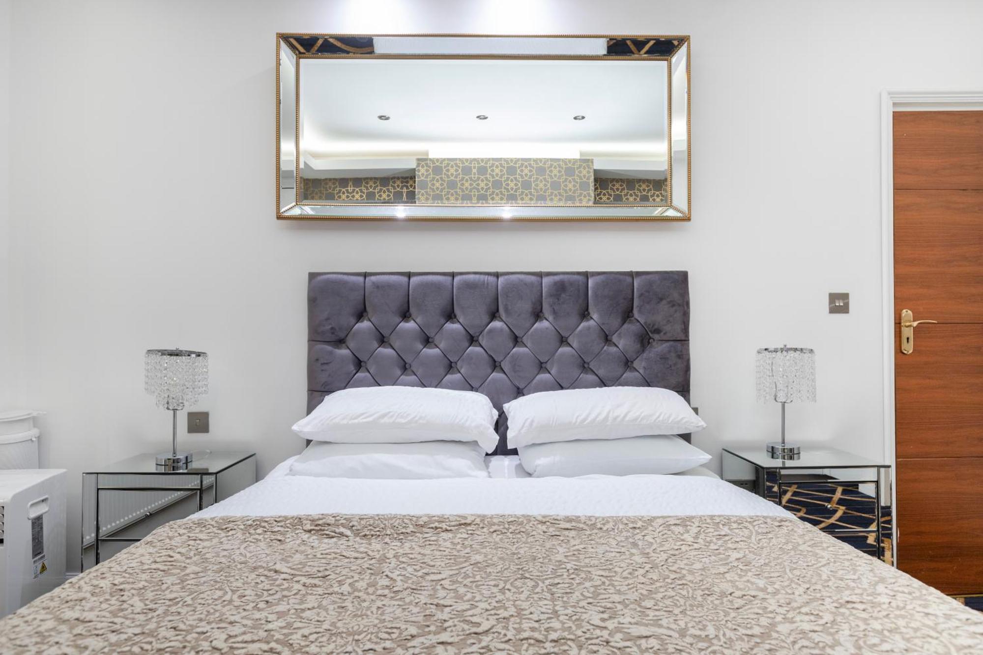 Marble Arch Mews Apart'Hotel London Eksteriør bilde