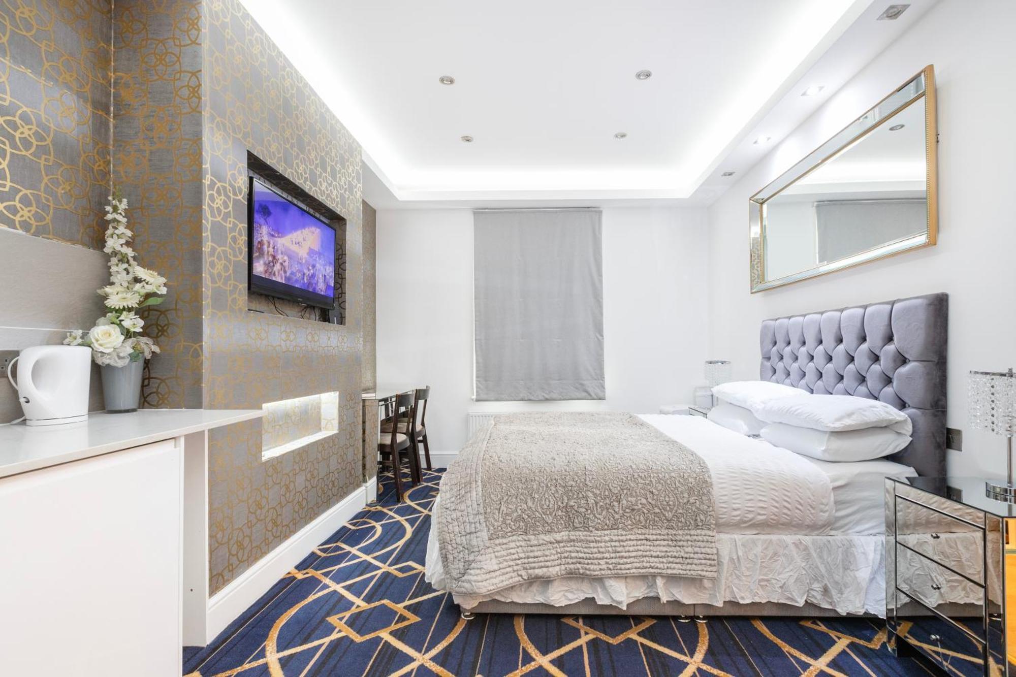 Marble Arch Mews Apart'Hotel London Eksteriør bilde
