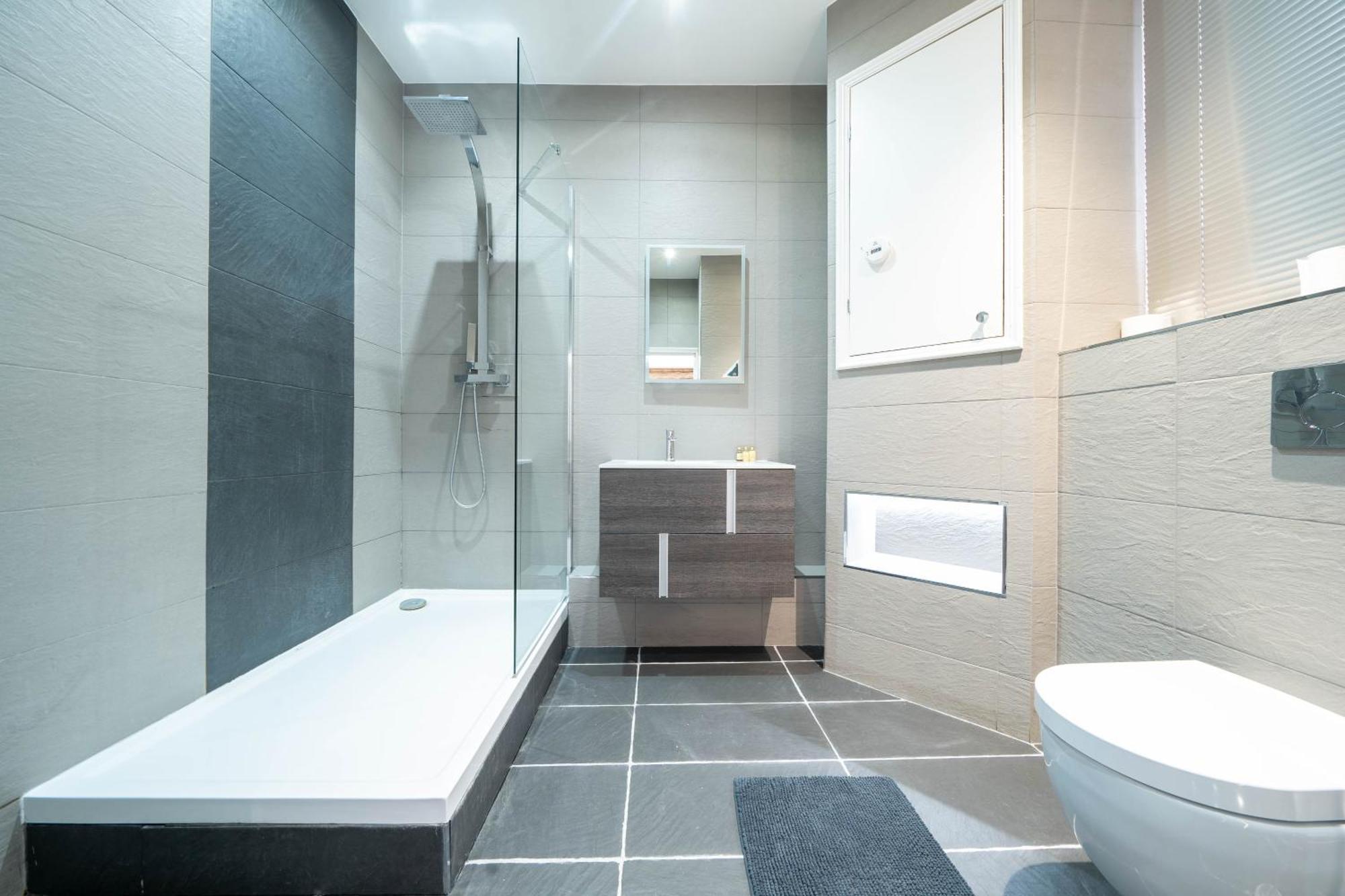 Marble Arch Mews Apart'Hotel London Eksteriør bilde